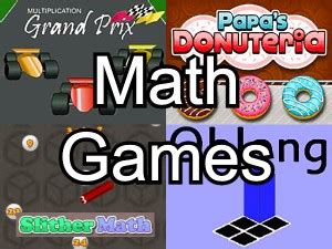 MATH GAMES Play Math Games on HoodaMath.